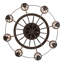Saxony 8 - Light Chandelier
