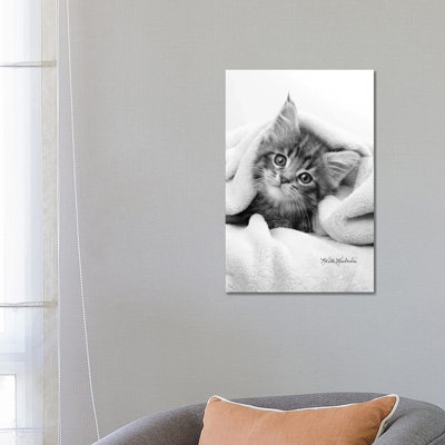 Bug In A Rug by Keith Kimberlin - Print on Canvas