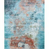 Bluff Hand-Knotted Rug