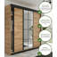 Alessandrina Manufactured Wood Wardrobe