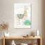Bramla Lovely Llamas - vert-108423506