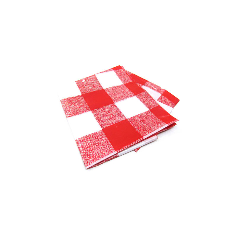 Plastic Tablecloth