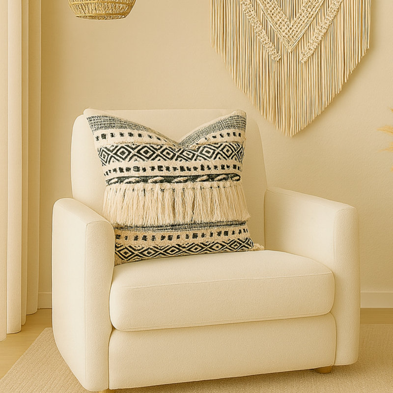 Coussin Kenya