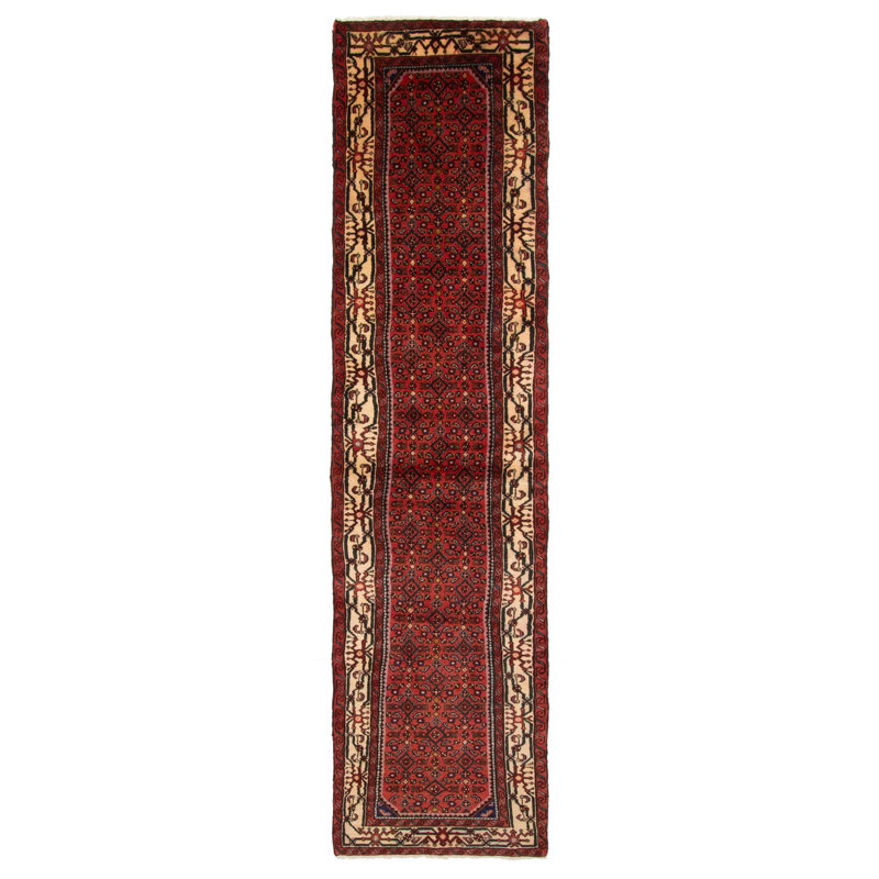Tapis rouge Andelz 2 pi 4 po x 9 pi 10 po
