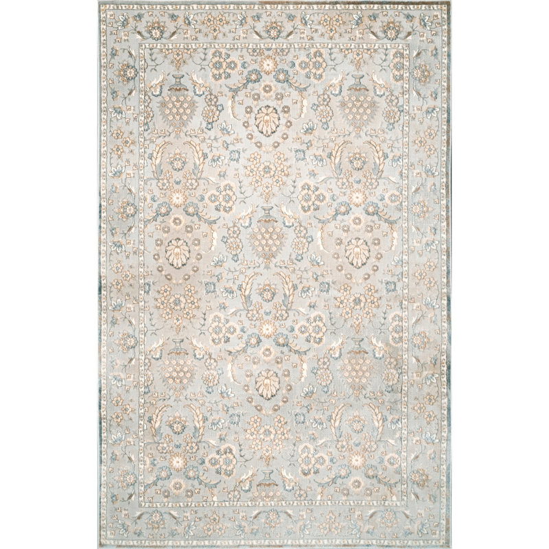 Chorley Oriental Indoor Rug, Rectangle 5' x 8'