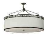 Cilindro 8 - Light Chandelier