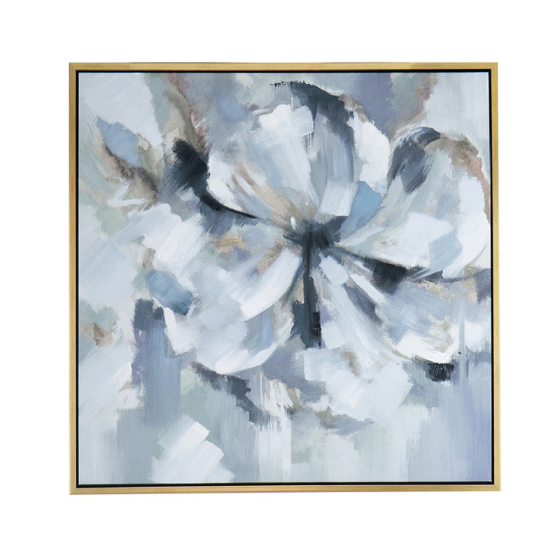 Peinture à l'huile 39,5 "x 39,5"