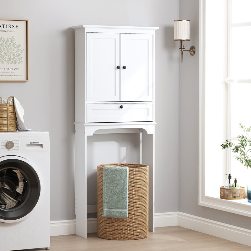 Mirl Over The Toilet Storage