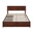 Astley Wood Panel Storage Bed-137668258-137668268