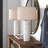 Nivens Resin Table Lamp