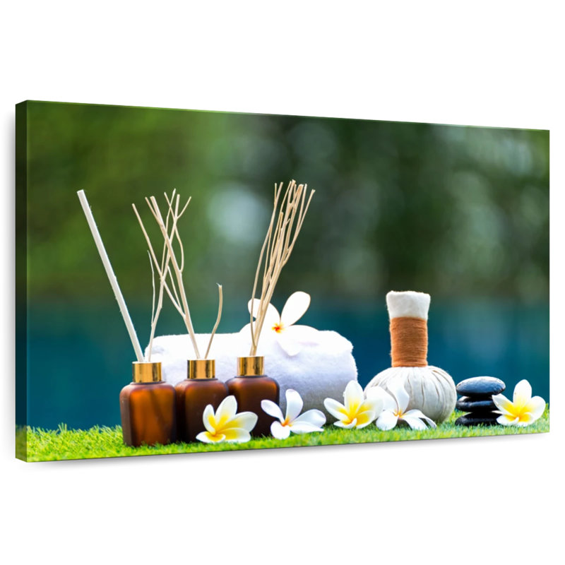 Spa extérieur Kerrick, H 32 po x l 48 po
