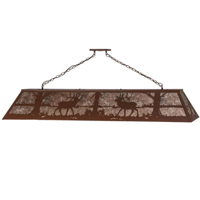 Rustic Lodge 11 - Light Pendant
