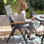 Celetha Patio Dining Armchair
