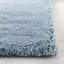 Franklynn Handmade Tufted Light Blue Area Rug-15106205