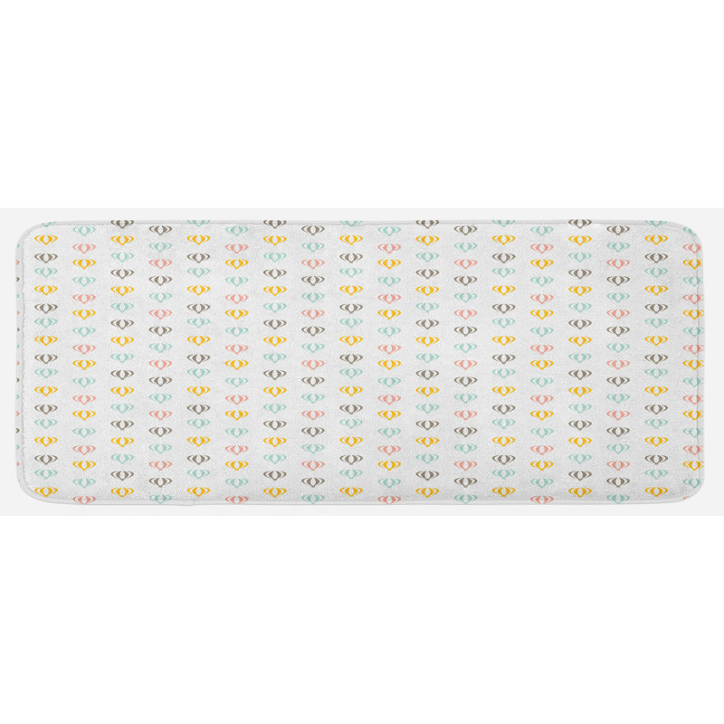Tapis de cuisine Adventure Nursery