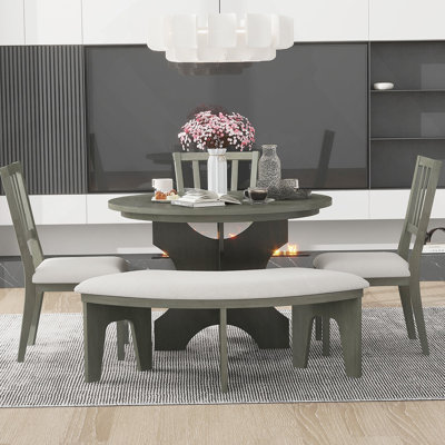 5-Piece Dining Table Set