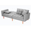 Canapé rembourré 75,01 po Lamarian-1651807218