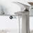 Monaco Single Hole, Single-Handle, Bathroom Faucet-51958861