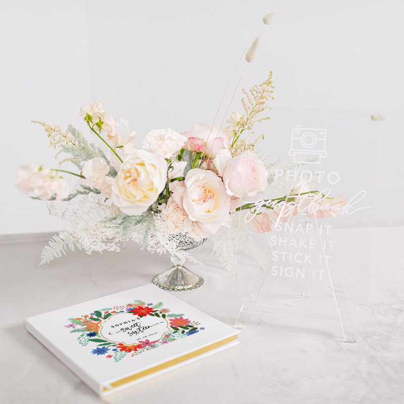 Livre d'invités et de papier, Oui