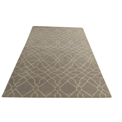 Orlando Light Gray Rug