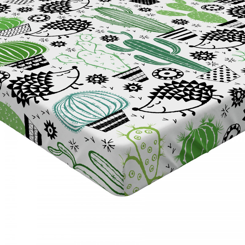 Microfiber Fitted Sheet, Twin XL Fitted Sheet