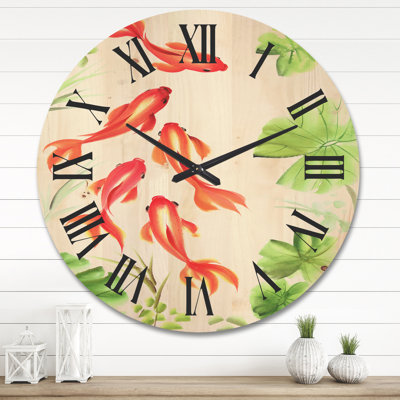 Horloge murale