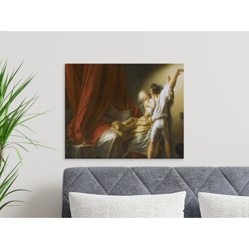 Probst Wrapped Canvas Print Set, 20x16