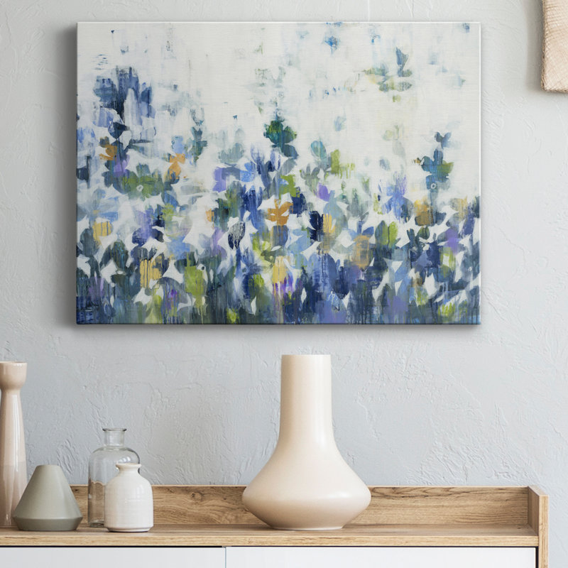 " Pure Poetry ", 20" H x 16" W x 1" D