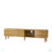 70 Inch Mid Century Modern TV Stand, TV Stand With Storage, Entertainment Center For Living Room Bedroom, TV Media Console