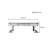 Modern simple rectangular ugin wood coffee table-106445071