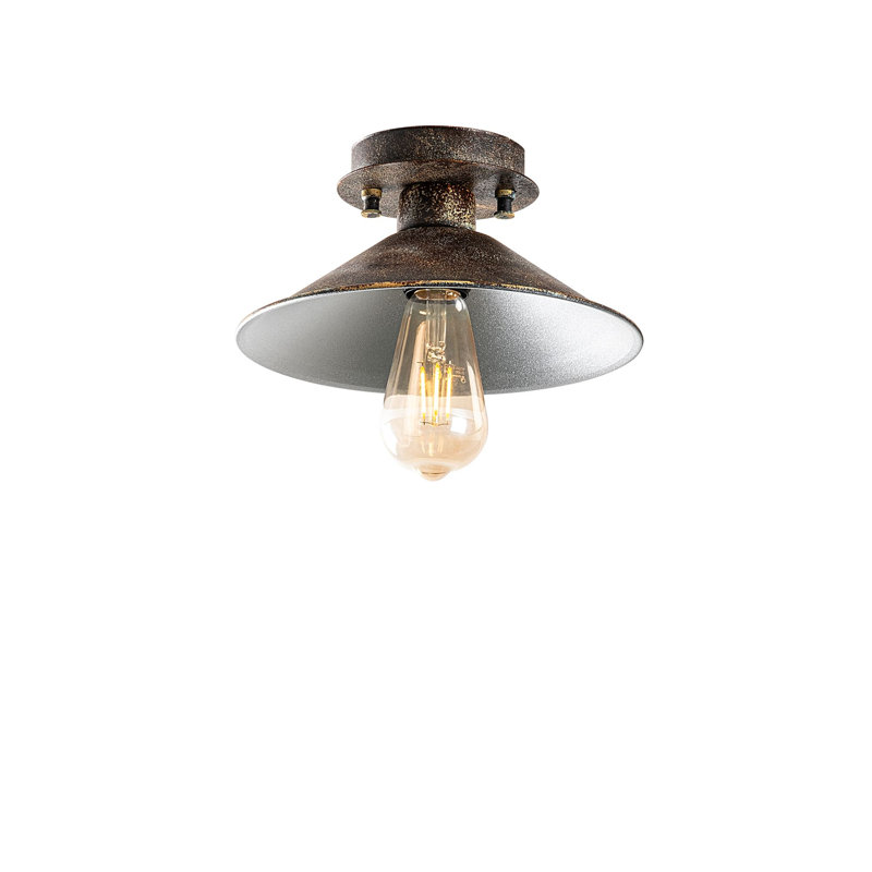 Antiquation Metal Chandelier, 24 x 24 x 4.7 inches | E27 Socket, Max 40W | Elegant Design, Perfect for Living Room & Dining Spaces | Durable Metal Body, IP20 Rated | Bulb Not Included, Stylish Home Lighting Solution