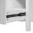 24-Inch Bathroom Vanity with Ceramic Sink
