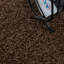 Tapis brun en polypropylène tissé à la machine Dolison-1101323702