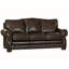Ensemble de salon en cuir Pelaez-771926002