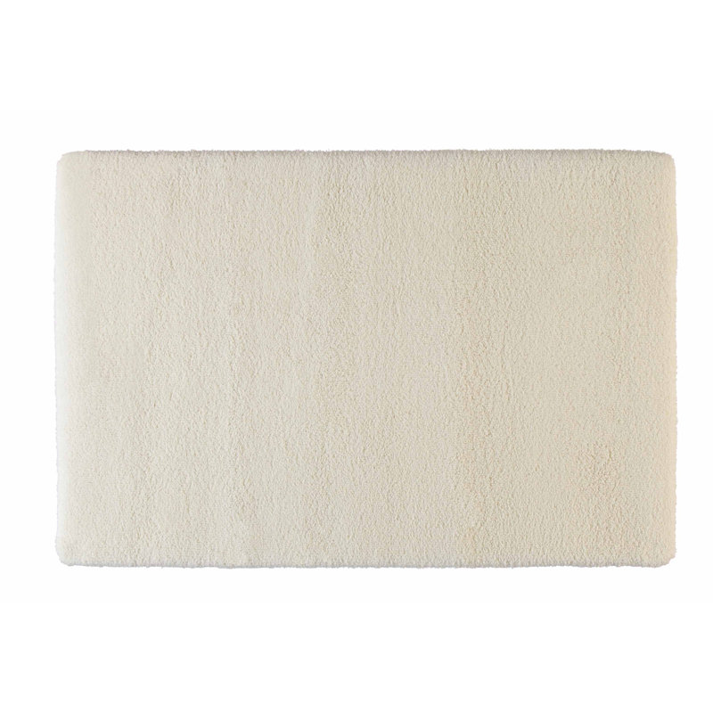 Non-Slip Bath Rug, 80cm W x 160cm L, Beige