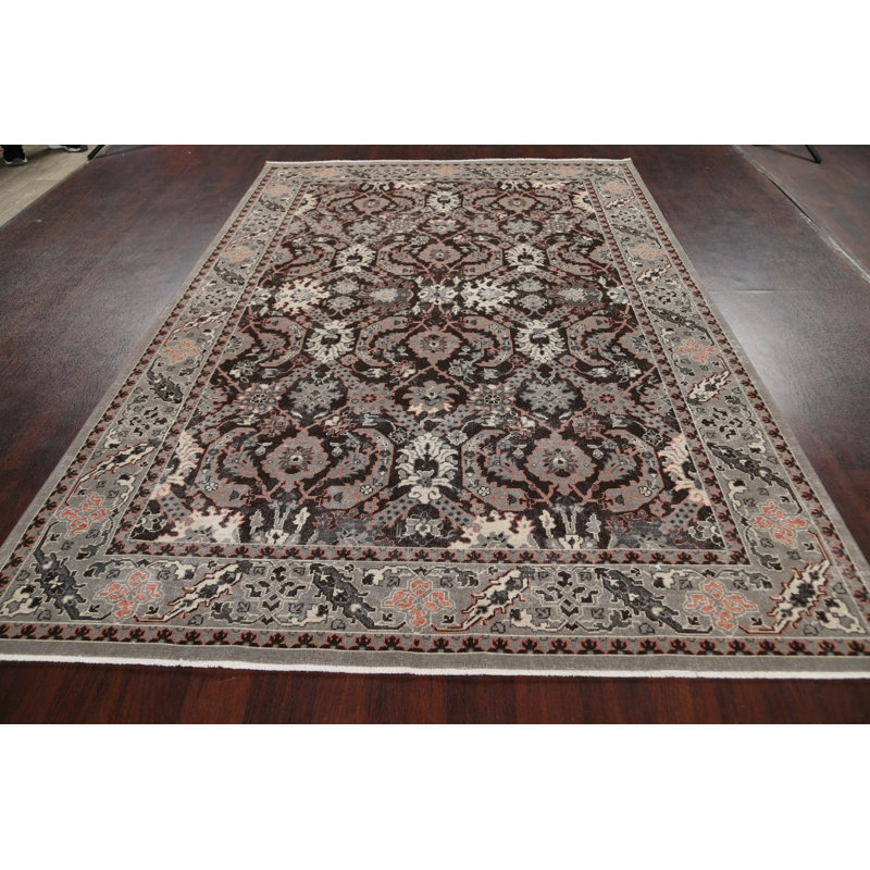 Wool Oriental Indoor Rug