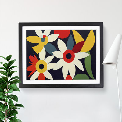 Miraculous Flowers - Framed Print
