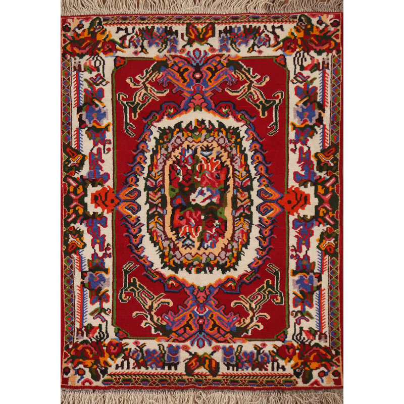 Tapis de style victorien 3 x 5