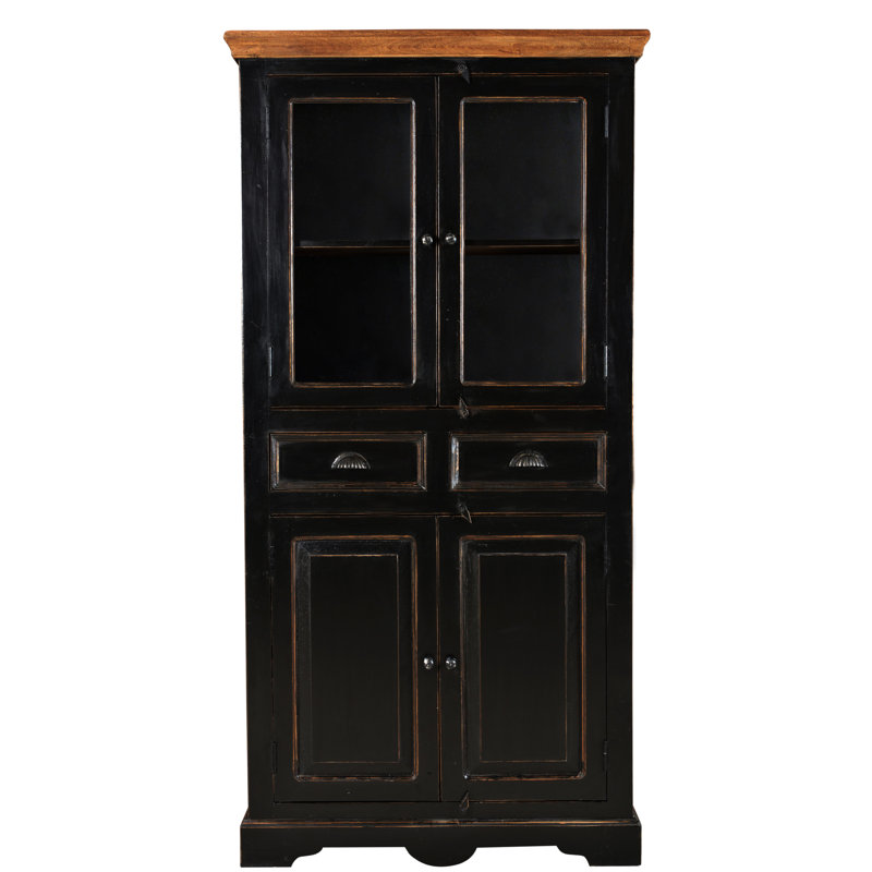 Accringt Display Cabinet
