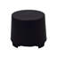 Oval Outdoor Side Table , 36cm cm W 46cm cm D