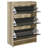 Freidin 21 Pair Flip Down Shoe Storage-100673792