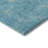 Premium Machine Washable Prisco Aqua Rug-534070954