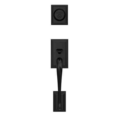 Addison Inactive Exterior Dummy Entry Set