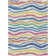 Machine Washable Indoor/Outdoor Chantille ACN1583 Ivory Rug