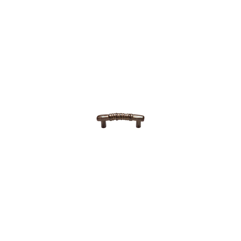 Lariat Bar/Handle Pull;1, Silicon Bronze Medium