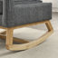 Chaise berçante 26 po-749670224