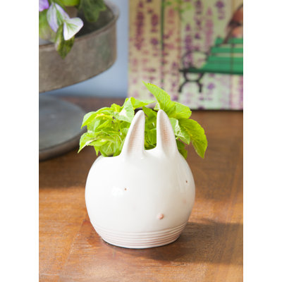 Pot de fleurs en céramique Feodor