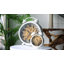 Horloge de table Classic Gears