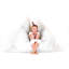 Outdoor Friendly Refillable Classic Bean Bag