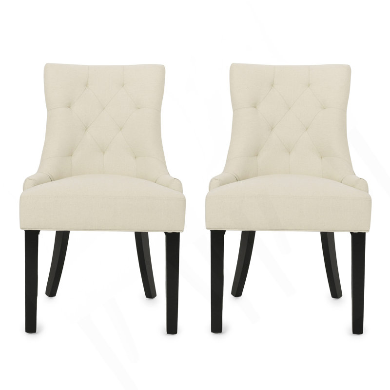 Chaise de salle à manger Cheney - KD MP2 (ensemble de 2)